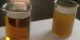 液壓油渾濁