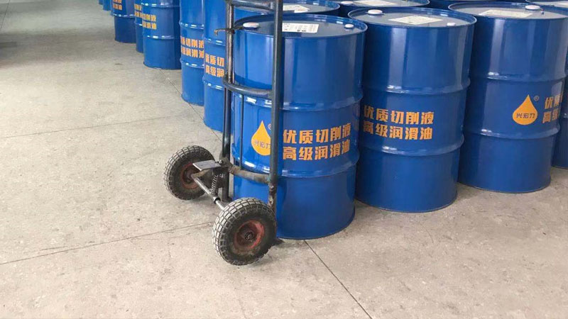 興宏力切削液與五金加工廠(chǎng)家合作案例